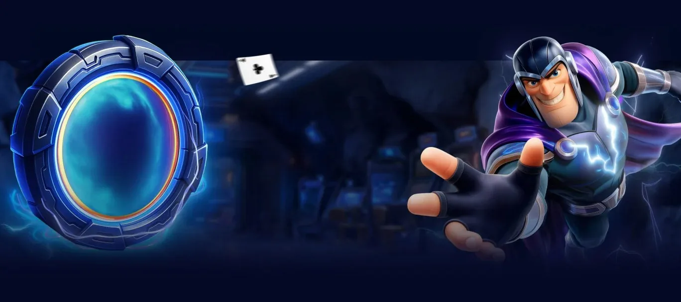 Universul oficial Magneticslots Casino